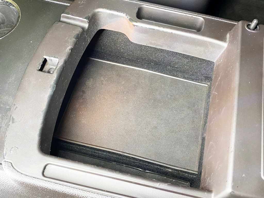 2009 HUMMER H2 4WD 4dr SUV Luxury - 22964327 - 48