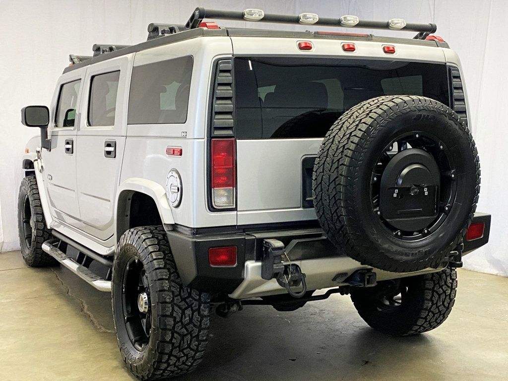 2009 HUMMER H2 4WD 4dr SUV Luxury - 22964327 - 4
