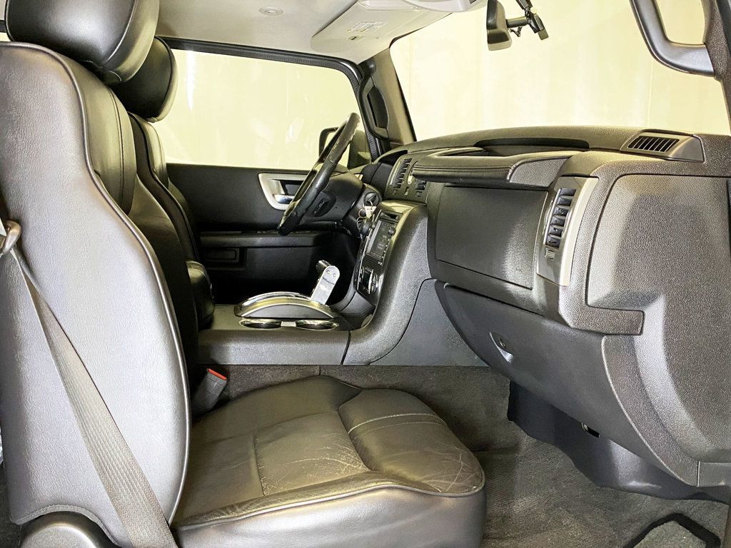 2009 HUMMER H2 4WD 4dr SUV Luxury - 22964327 - 54