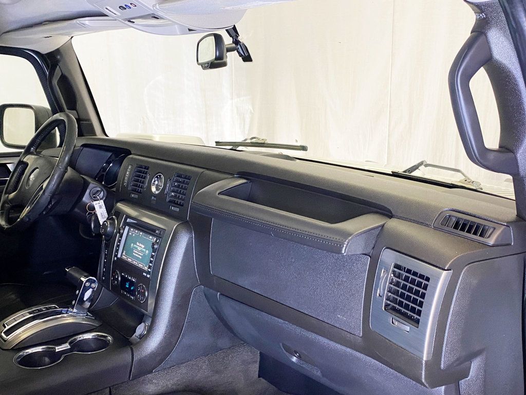 2009 HUMMER H2 4WD 4dr SUV Luxury - 22964327 - 56