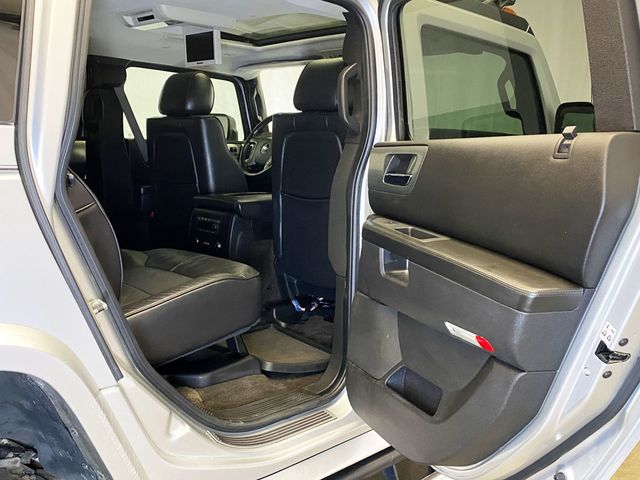 2009 HUMMER H2 4WD 4dr SUV Luxury - 22964327 - 57