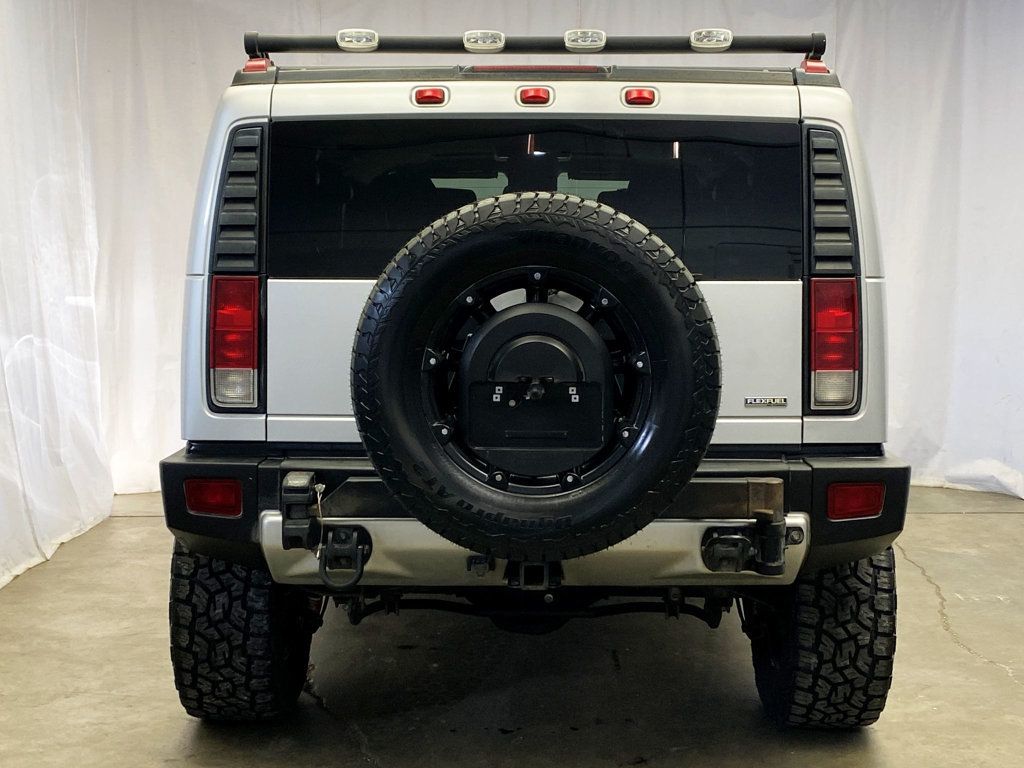 2009 HUMMER H2 4WD 4dr SUV Luxury - 22964327 - 5