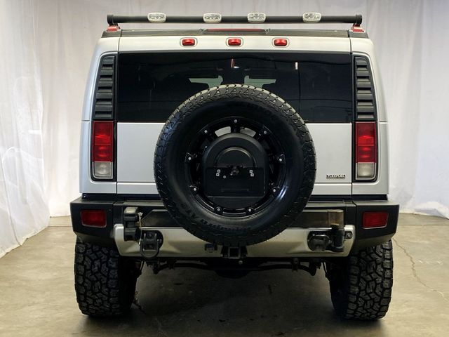 2009 HUMMER H2 4WD 4dr SUV Luxury - 22964327 - 5