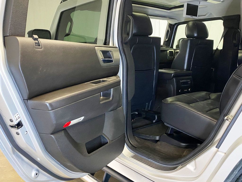 2009 HUMMER H2 4WD 4dr SUV Luxury - 22964327 - 60