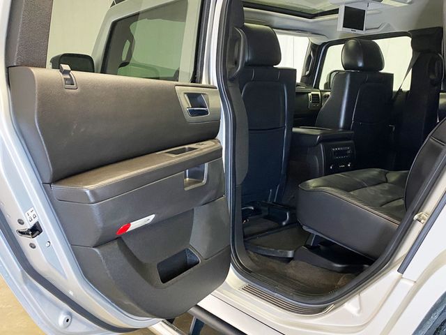2009 HUMMER H2 4WD 4dr SUV Luxury - 22964327 - 60