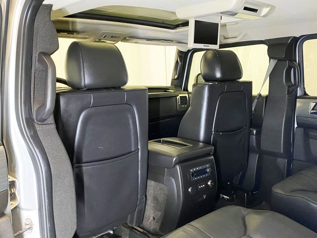 2009 HUMMER H2 4WD 4dr SUV Luxury - 22964327 - 61