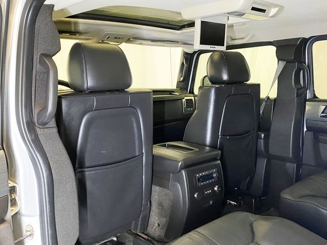 2009 HUMMER H2 4WD 4dr SUV Luxury - 22964327 - 61
