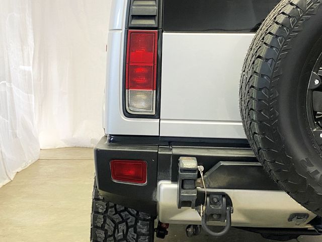 2009 HUMMER H2 4WD 4dr SUV Luxury - 22964327 - 6