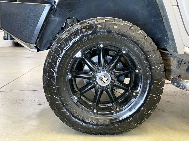 2009 HUMMER H2 4WD 4dr SUV Luxury - 22964327 - 70