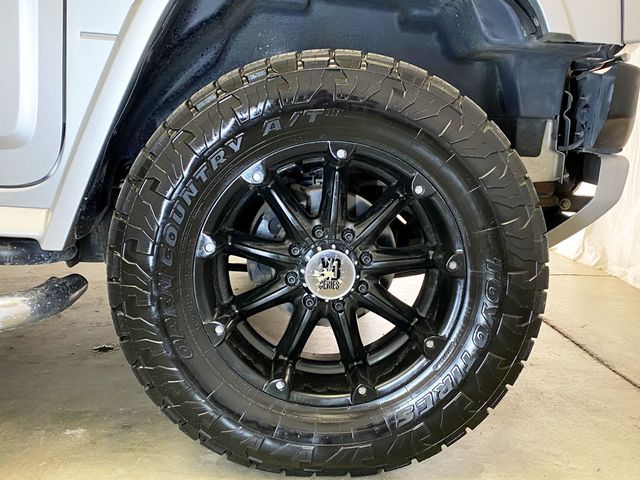 2009 HUMMER H2 4WD 4dr SUV Luxury - 22964327 - 71