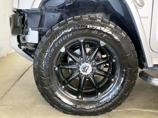 2009 HUMMER H2 4WD 4dr SUV Luxury - 22964327 - 72