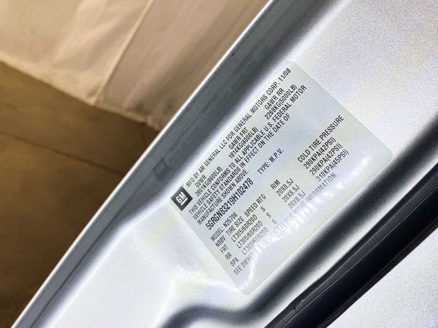 2009 HUMMER H2 4WD 4dr SUV Luxury - 22964327 - 75