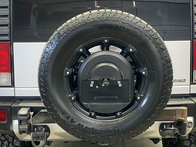 2009 HUMMER H2 4WD 4dr SUV Luxury - 22964327 - 8