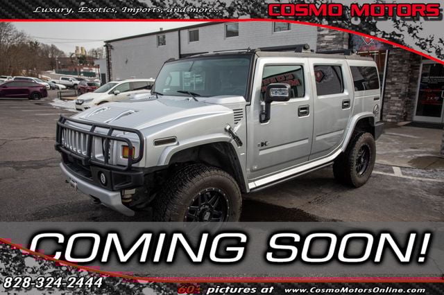 2009 HUMMER H2 4WD 4dr SUV Luxury - 22978873 - 0