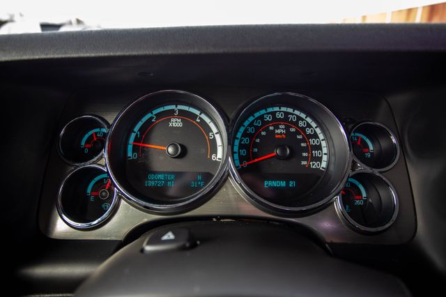 2009 HUMMER H2 4WD 4dr SUV Luxury - 22978873 - 4