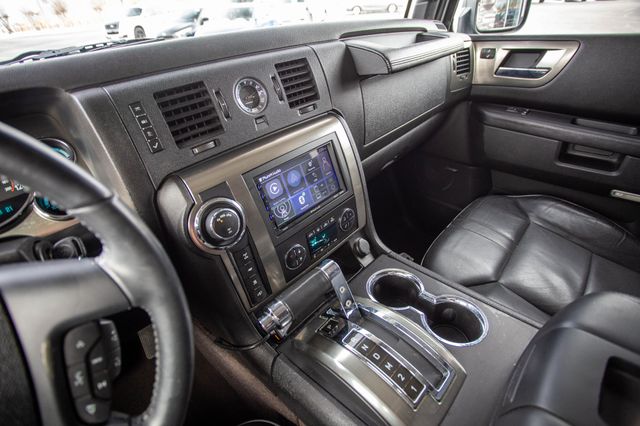 2009 HUMMER H2 4WD 4dr SUV Luxury - 22978873 - 5