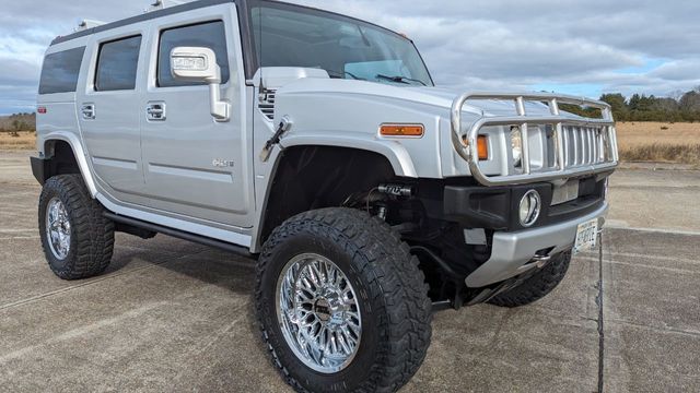 2009 HUMMER H2 4WD 4dr SUV Luxury - 22228773 - 12
