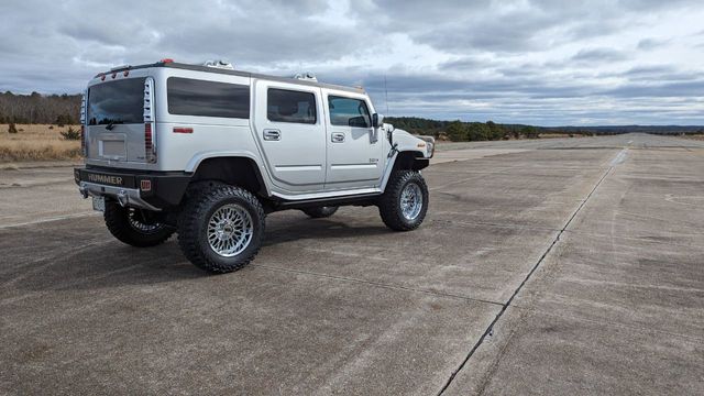 2009 HUMMER H2 4WD 4dr SUV Luxury - 22228773 - 3