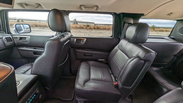 2009 HUMMER H2 4WD 4dr SUV Luxury - 22228773 - 66