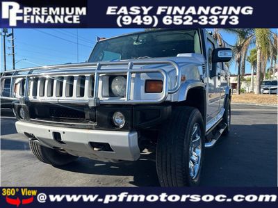 2009 Hummer H2