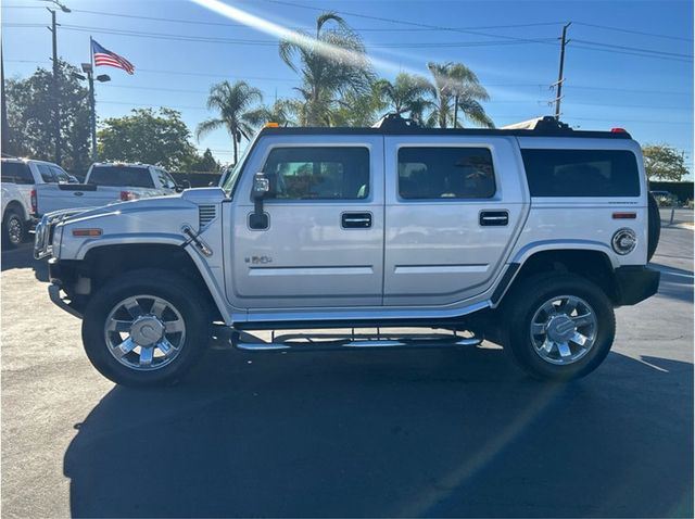 2009 Hummer H2 H2 4X4 DVD BACK UP CAM THIRD ROW SEAT CLEAN - 23093829 - 9