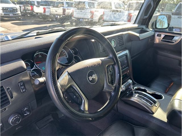 2009 Hummer H2 H2 4X4 DVD BACK UP CAM THIRD ROW SEAT CLEAN - 23093829 - 20