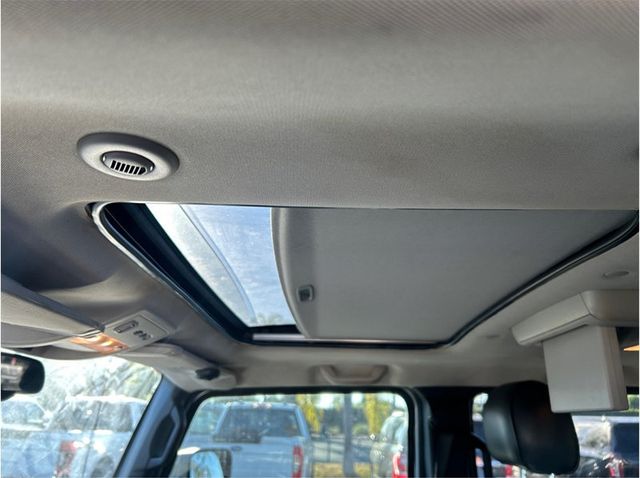 2009 Hummer H2 H2 4X4 DVD BACK UP CAM THIRD ROW SEAT CLEAN - 23093829 - 21
