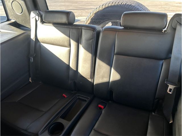 2009 Hummer H2 H2 4X4 DVD BACK UP CAM THIRD ROW SEAT CLEAN - 23093829 - 25