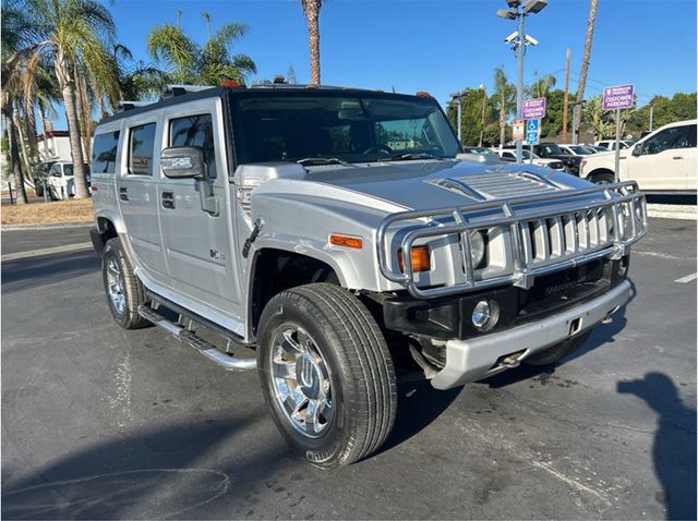 2009 Hummer H2 H2 4X4 DVD BACK UP CAM THIRD ROW SEAT CLEAN - 23093829 - 2