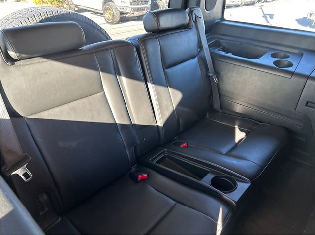 2009 Hummer H2 H2 4X4 DVD BACK UP CAM THIRD ROW SEAT CLEAN - 23093829 - 31