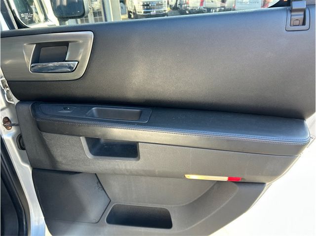 2009 Hummer H2 H2 4X4 DVD BACK UP CAM THIRD ROW SEAT CLEAN - 23093829 - 32