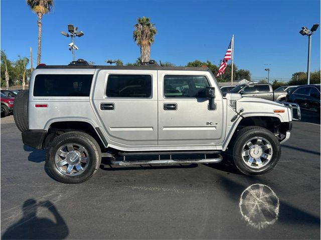 2009 Hummer H2 H2 4X4 DVD BACK UP CAM THIRD ROW SEAT CLEAN - 23093829 - 4