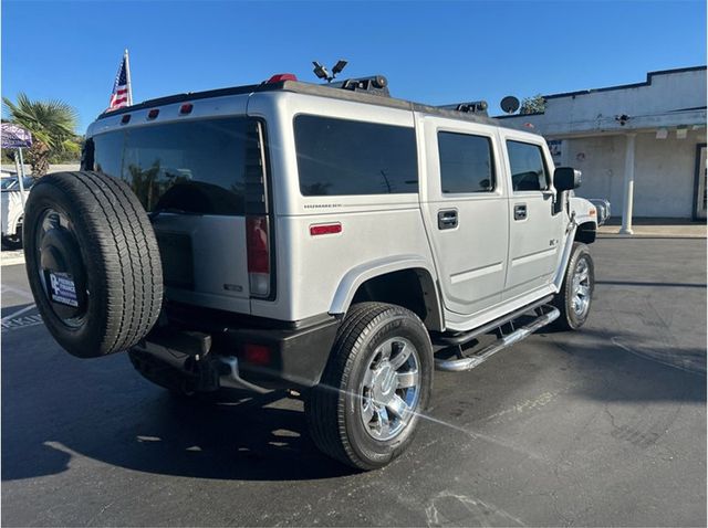 2009 Hummer H2 H2 4X4 DVD BACK UP CAM THIRD ROW SEAT CLEAN - 23093829 - 5