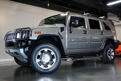 2009 HUMMER H2