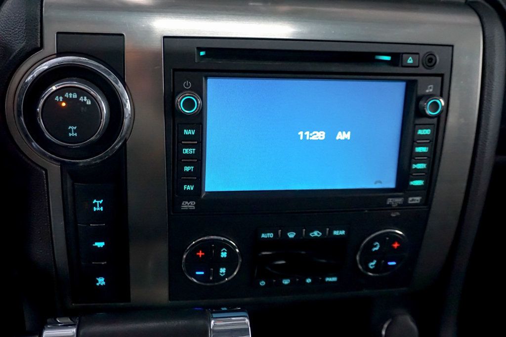 2009 HUMMER H2 *H2 Luxury* Greystone Metallic* *Only 71k Miles* *Nav-Camera* - 23074098 - 9