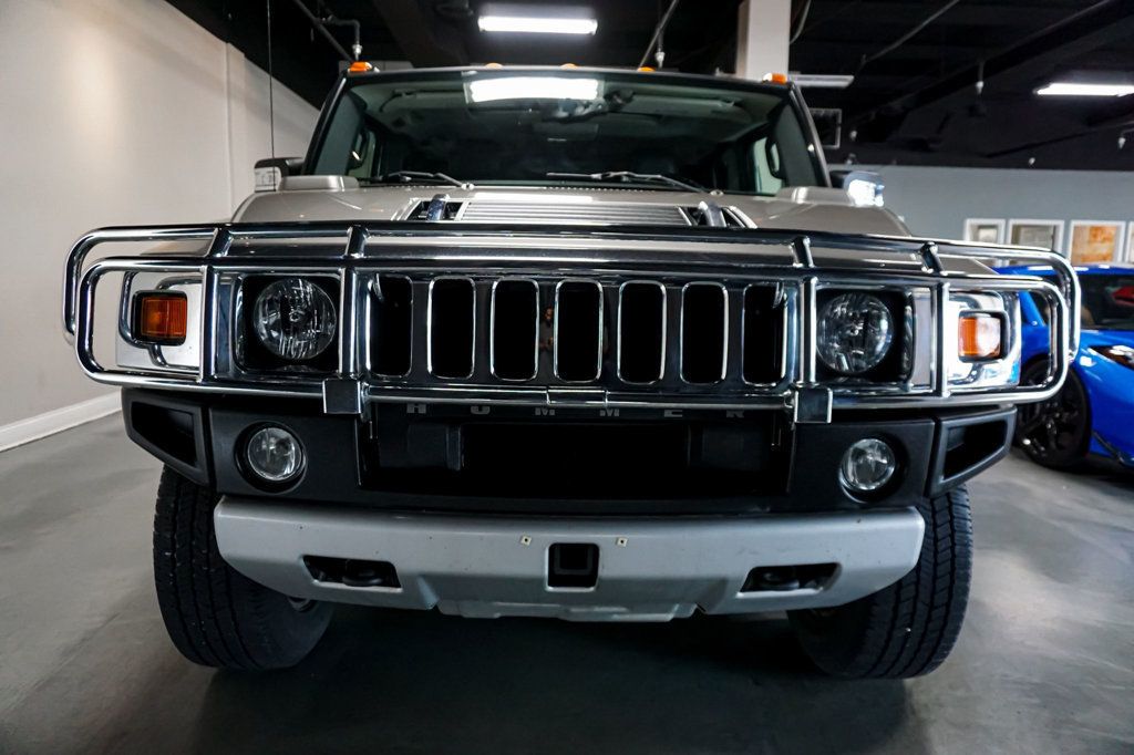 2009 HUMMER H2 *H2 Luxury* Greystone Metallic* *Only 71k Miles* *Nav-Camera* - 23074098 - 15