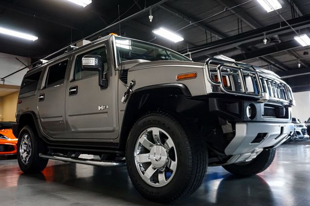 2009 HUMMER H2 *H2 Luxury* Greystone Metallic* *Only 71k Miles* *Nav-Camera* - 23074098 - 1