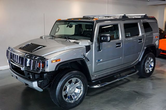 2009 HUMMER H2 *H2 Luxury* Greystone Metallic* *Only 71k Miles* *Nav-Camera* - 23074098 - 22