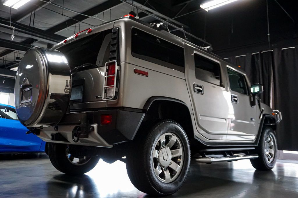 2009 HUMMER H2 *H2 Luxury* Greystone Metallic* *Only 71k Miles* *Nav-Camera* - 23074098 - 24