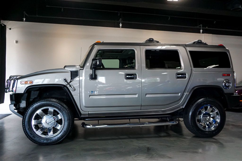 2009 HUMMER H2 *H2 Luxury* Greystone Metallic* *Only 71k Miles* *Nav-Camera* - 23074098 - 30