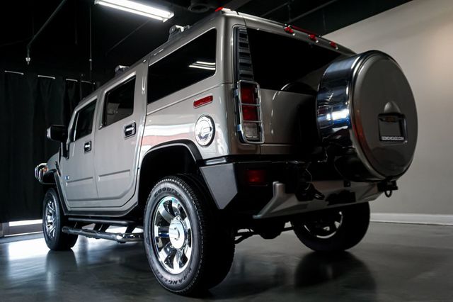 2009 HUMMER H2 *H2 Luxury* Greystone Metallic* *Only 71k Miles* *Nav-Camera* - 23074098 - 31