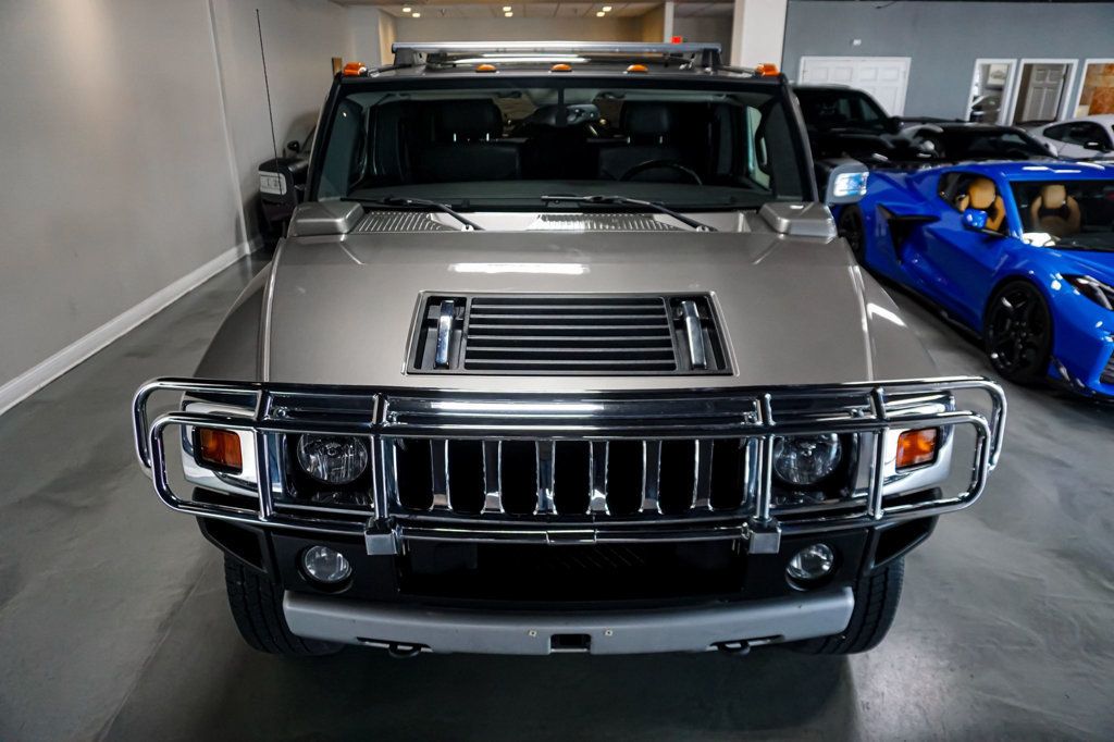 2009 HUMMER H2 *H2 Luxury* Greystone Metallic* *Only 71k Miles* *Nav-Camera* - 23074098 - 33
