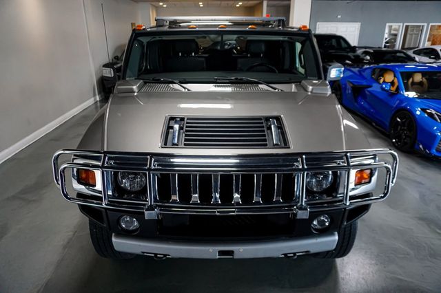 2009 HUMMER H2 *H2 Luxury* Greystone Metallic* *Only 71k Miles* *Nav-Camera* - 23074098 - 33