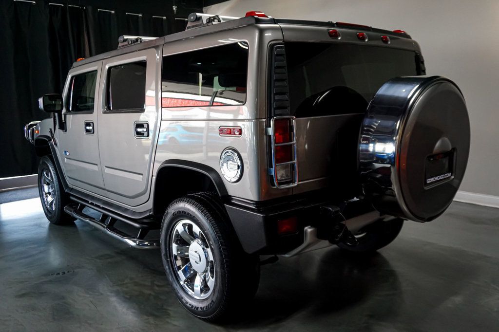 2009 HUMMER H2 *H2 Luxury* Greystone Metallic* *Only 71k Miles* *Nav-Camera* - 23074098 - 36