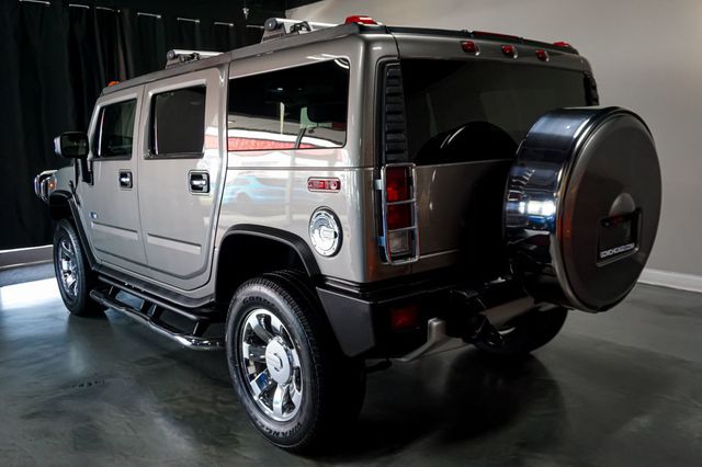 2009 HUMMER H2 *H2 Luxury* Greystone Metallic* *Only 71k Miles* *Nav-Camera* - 23074098 - 36