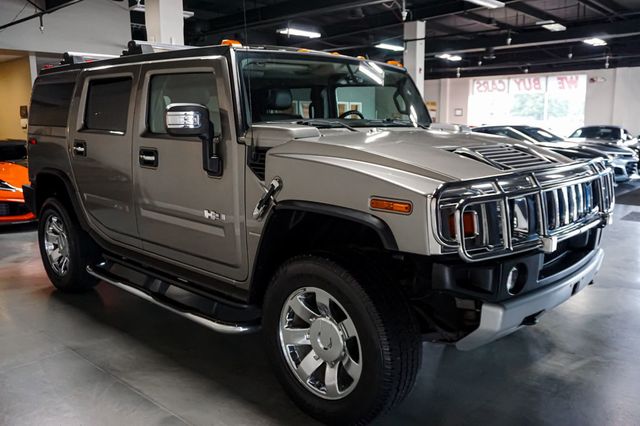 2009 HUMMER H2 *H2 Luxury* Greystone Metallic* *Only 71k Miles* *Nav-Camera* - 23074098 - 3