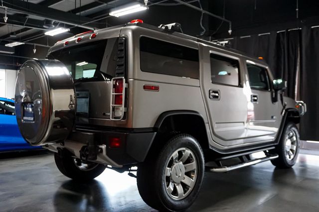 2009 HUMMER H2 *H2 Luxury* Greystone Metallic* *Only 71k Miles* *Nav-Camera* - 23074098 - 39