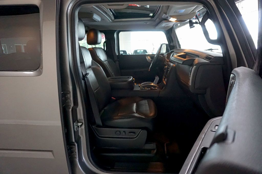 2009 HUMMER H2 *H2 Luxury* Greystone Metallic* *Only 71k Miles* *Nav-Camera* - 23074098 - 49
