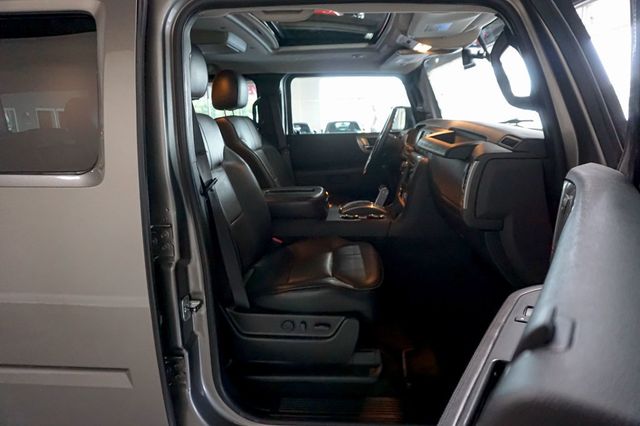 2009 HUMMER H2 *H2 Luxury* Greystone Metallic* *Only 71k Miles* *Nav-Camera* - 23074098 - 49