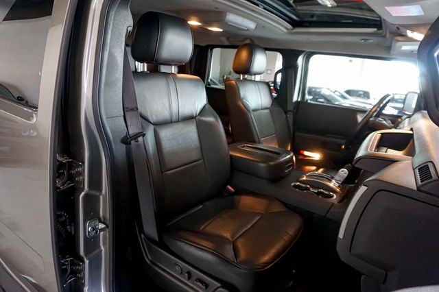 2009 HUMMER H2 *H2 Luxury* Greystone Metallic* *Only 71k Miles* *Nav-Camera* - 23074098 - 50